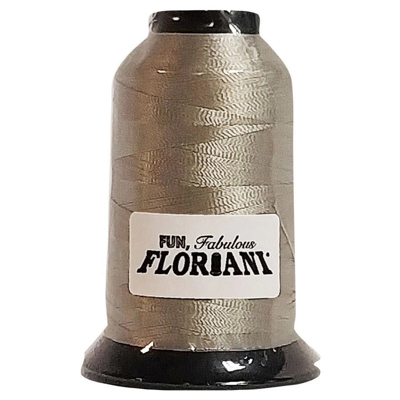 Floriani Polyester Embroidery Thread 1000m/1100yds - Palm Leaf - PF0411