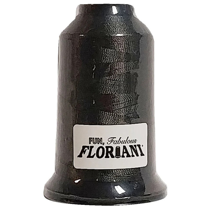 Floriani Polyester Embroidery Thread 1000m/1100yds - Penguin - PF0416