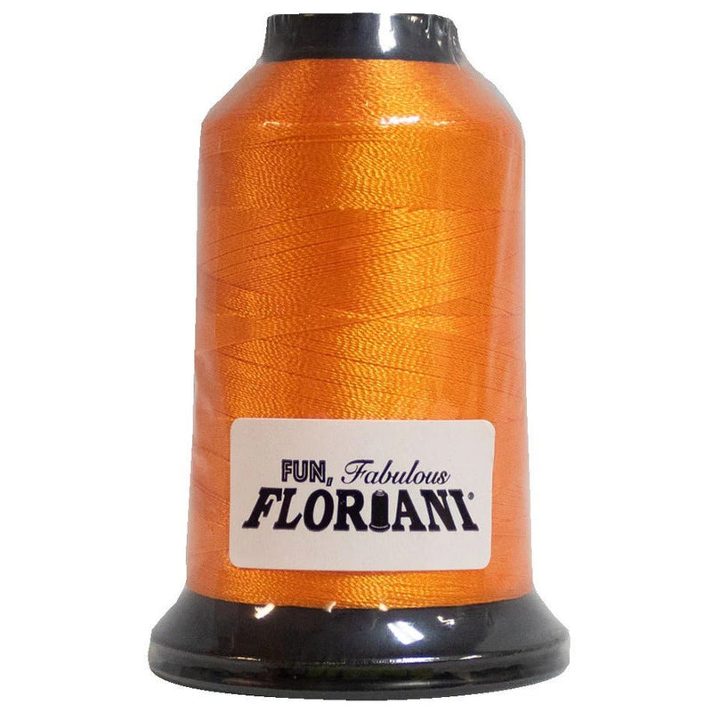 Floriani Polyester Embroidery Thread 1000m/1100yds - Bijol - PF0526
