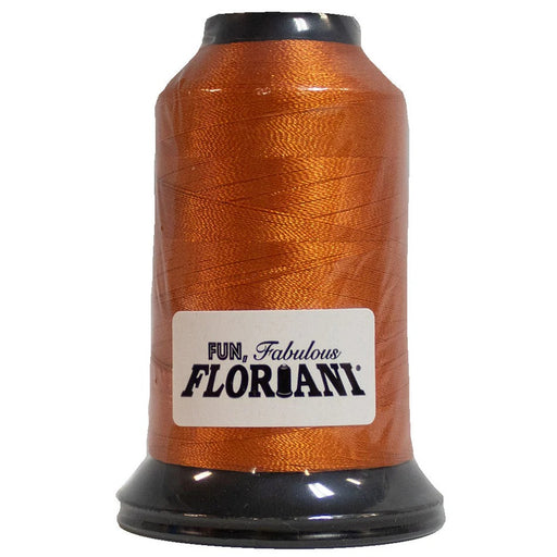 Floriani Volunteer embroidery thread PF0578 1000m spool