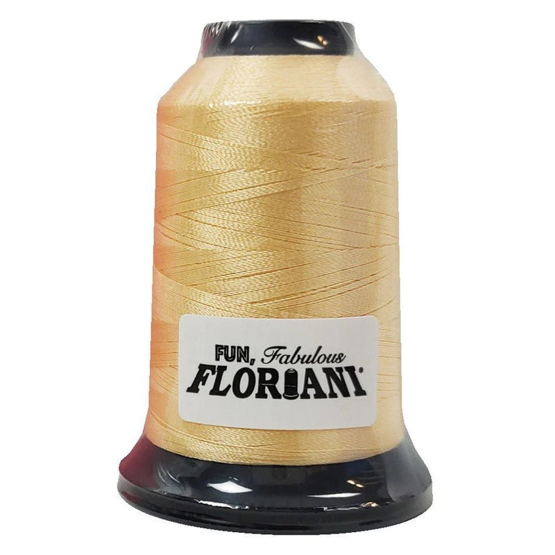 Floriani Polyester Embroidery Thread 1000m/1100yds - Sedona - PF0592