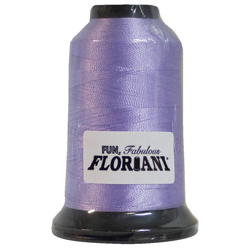 Floriani Polyester Embroidery Thread 1000m/1100yds - Geisha - PF0622