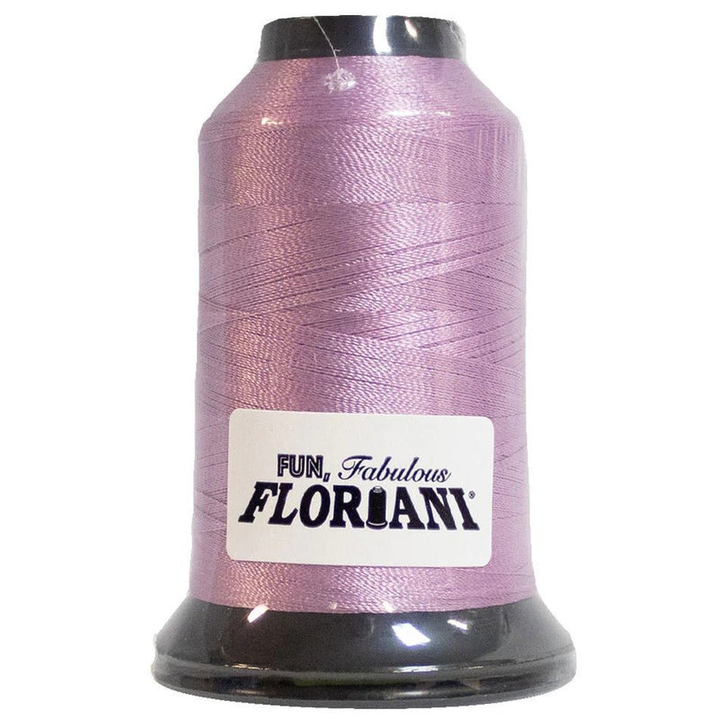 Floriani Polyester Embroidery Thread 1000m/1100yds - Spring Beauty - PF0653