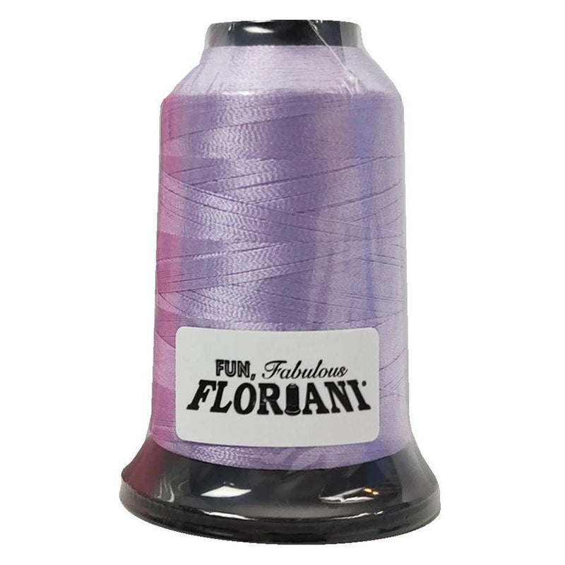 Floriani Polyester Embroidery Thread 1000m/1100yds - Amethyst - PF0672