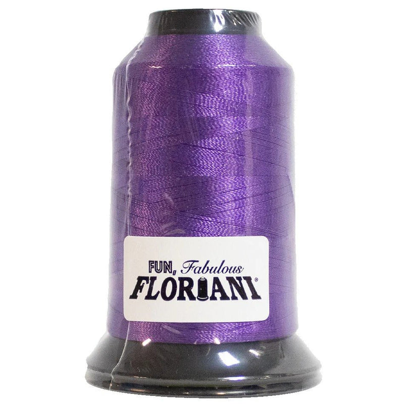 Floriani Polyester Embroidery Thread 1000m/1100yds - Luxury - PF0675