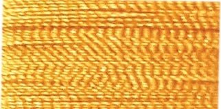 Floriani Polyester Embroidery Thread 1000m/1100yds - Aurora Orange - PF0752