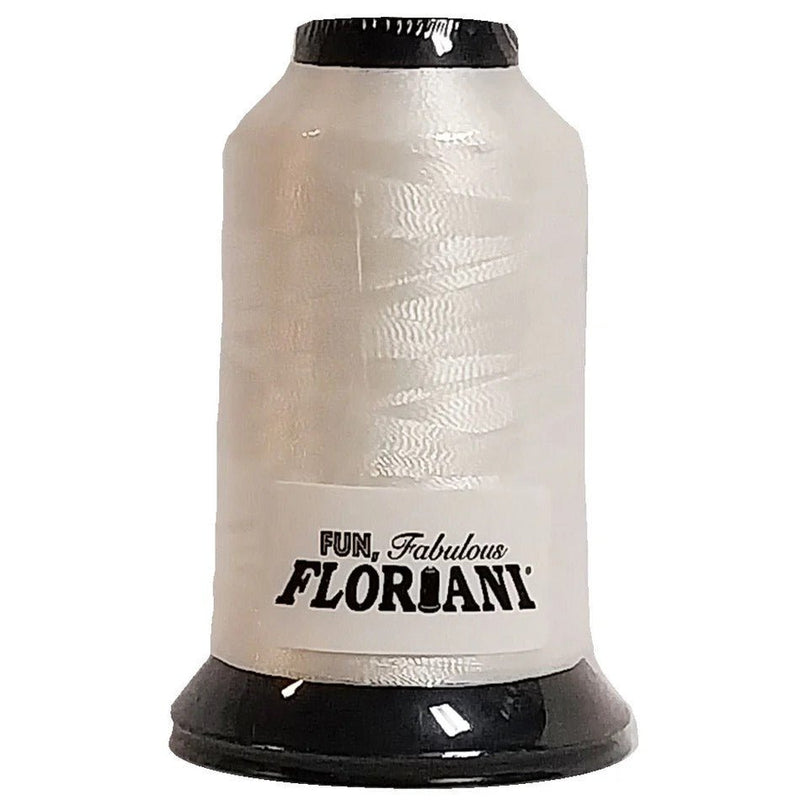 Floriani Polyester Embroidery Thread 1000m/1100yds - Lamp Light - PF0850