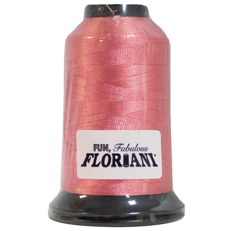 Floriani Polyester Embroidery Thread 1000m/1100yds - Iceland - PF1013