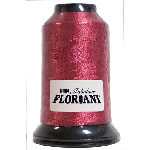 Floriani Polyester Embroidery Thread 1000m/1100yds - Lafayette Rose - PF1120