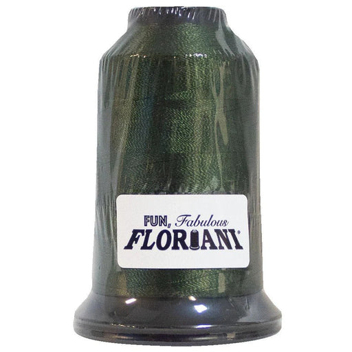 Floriani Polyester Embroidery Thread 1000m/1100yds - Oregano - PF2016
