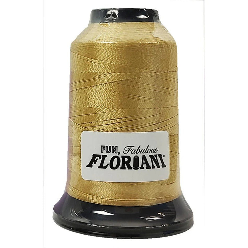 Floriani Polyester Embroidery Thread 1000m/1100yds - Sonoma - PF5681
