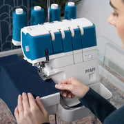 PFAFF admire air 5000 Overlock Serger Machine