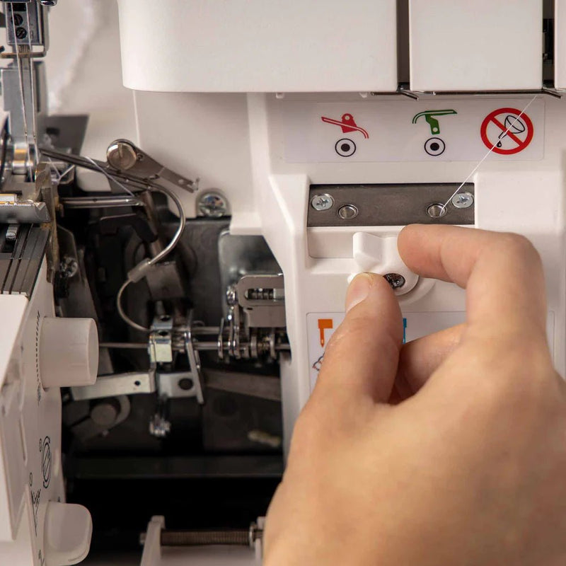 PFAFF admire air 5000 Overlock Serger Machine