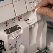 PFAFF admire air 5000 Overlock Serger Machine
