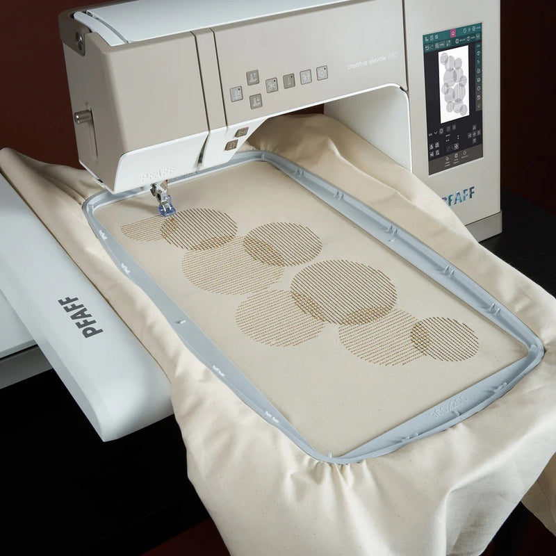 PFAFF Creative Elevate 680 Sewing and Embroidery Machine