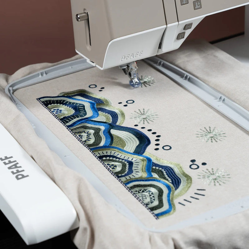 PFAFF Creative Elevate 680 Sewing and Embroidery Machine