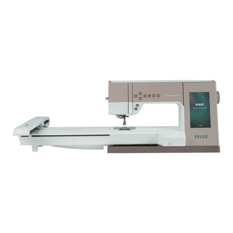 PFAFF Creative Elevate 680 Sewing and Embroidery Machine