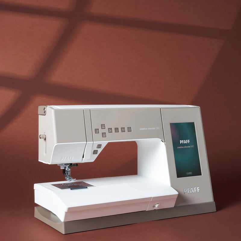 PFAFF Creative Elevate 680 Sewing Machine 