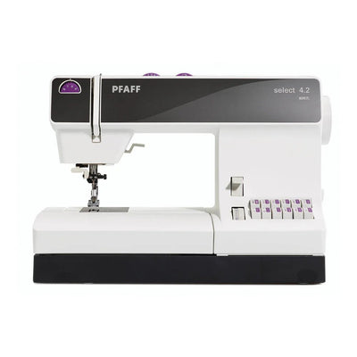 PFAFF Select 4.2 Sewing Machine with Original IDT™ System and Easy Select™ Stitches