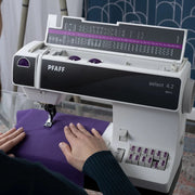 PFAFF Select 4.2 Sewing Machine with Original IDT™ System and Easy Select™ Stitches