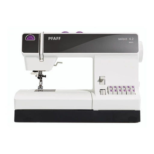 PFAFF Select 4.2 Sewing Machine with Original IDT™ System and Easy Select™ Stitches