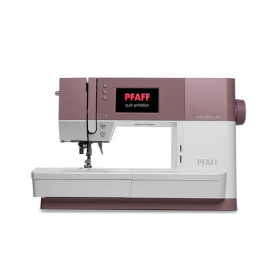 PFAFF quilt ambition 635 Sewing Machine