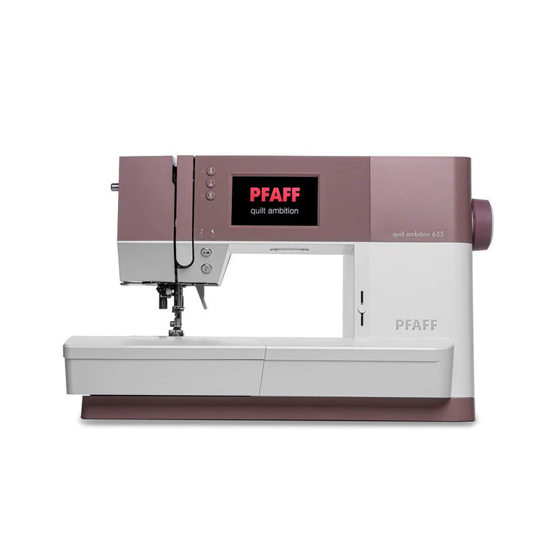 PFAFF quilt ambition 635 Sewing Machine