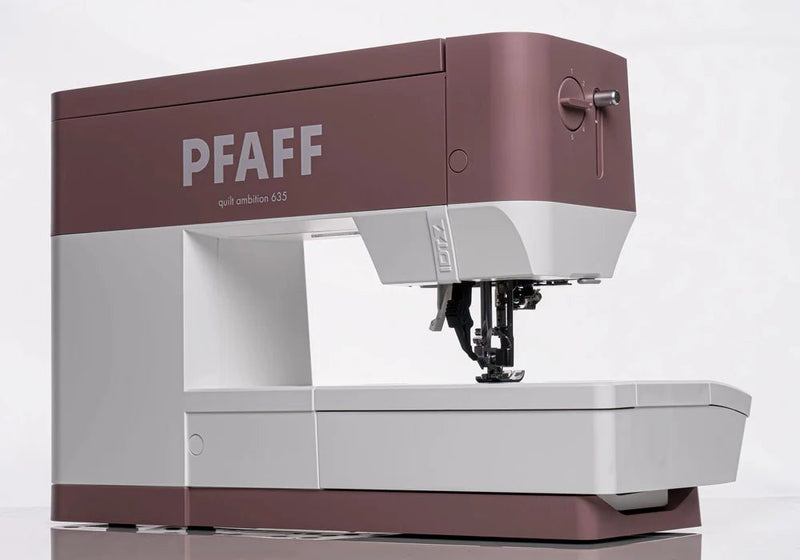 PFAFF quilt ambition 635 Sewing Machine