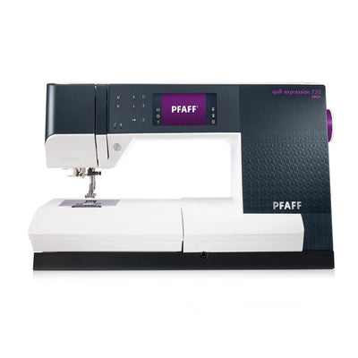 PFAFF quilt expression 720 Sewing & Quilting Machine