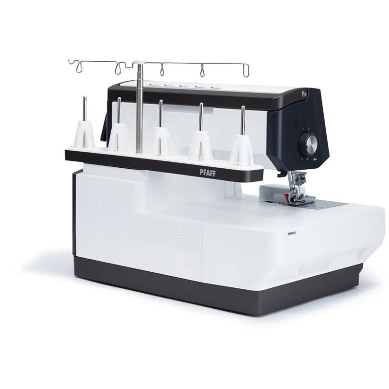 PFAFF admire air 6000 Coverlock Machine