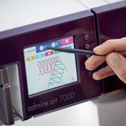 PFAFF admire air 7000 Coverlock Machine – One - Touch Air Threading
