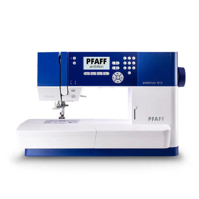 PFAFF ambition 610 Sewing Machine
