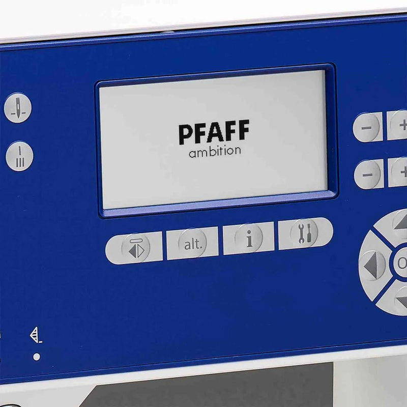PFAFF ambition 610 Sewing Machine