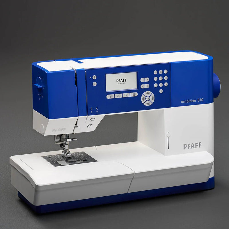 PFAFF ambition 610 Sewing Machine