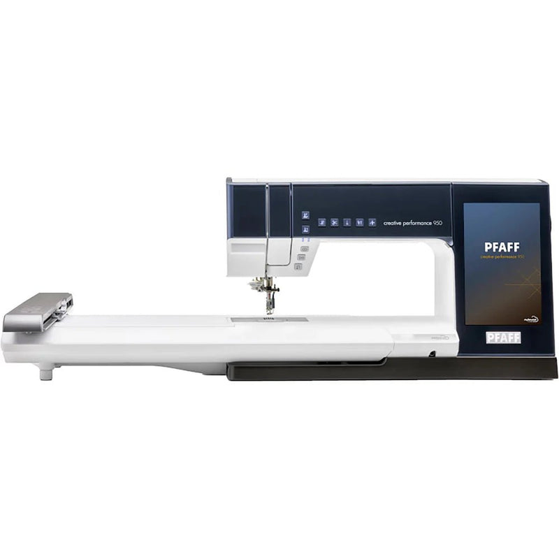 PFAFF creative performance 950 Sewing & Embroidery Machine