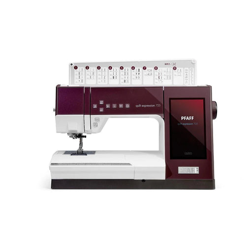 PFAFF quilt expression 725 Sewing & Quilting Machine