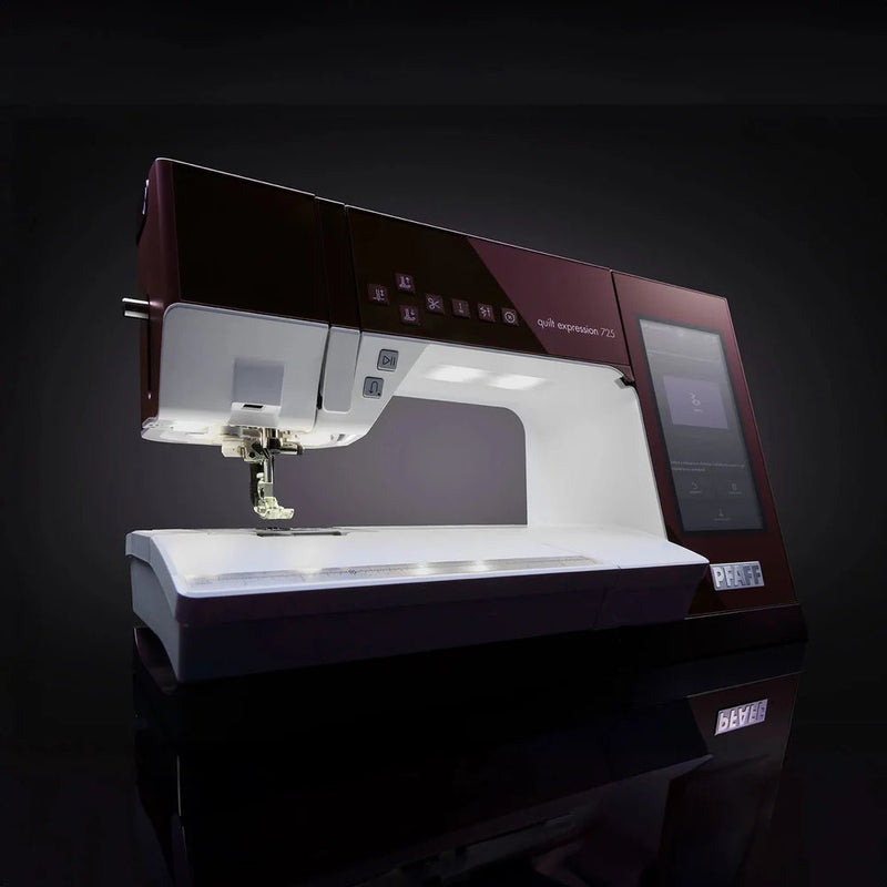 PFAFF quilt expression 725 Sewing & Quilting Machine