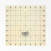Quilters Select 8" x 8" Quilting Ruler – QS - RUL8X8 Precision Square Ruler