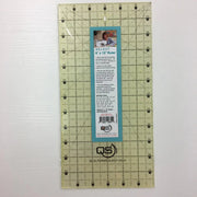 Quilters Select 6" x 12" Quilting Ruler – QS - RUL6X12 Precision Acrylic Ruler