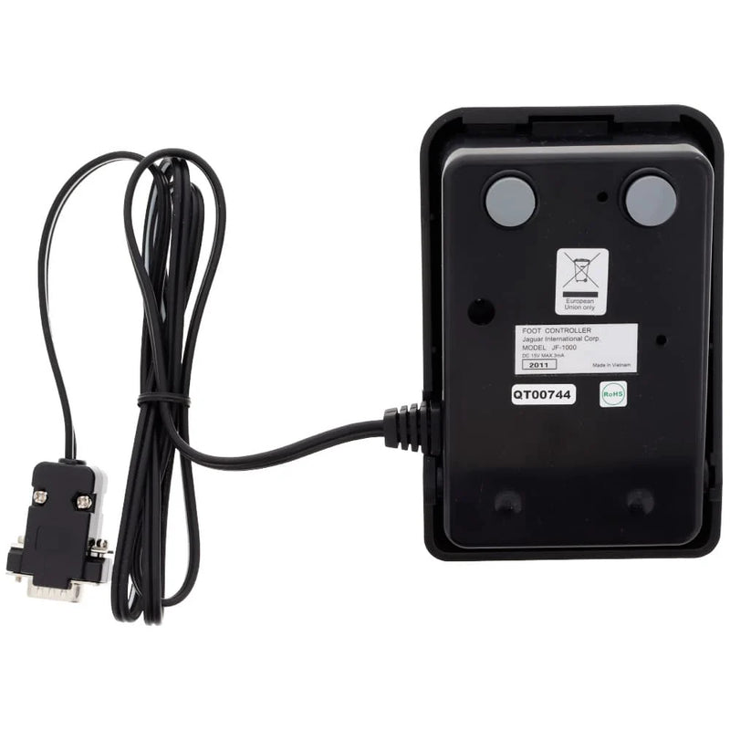 Foot Pedal for Handi Quilter Sweet Sixteen & Baby Lock Regent – Sit - Down Longarm – Part QT00744