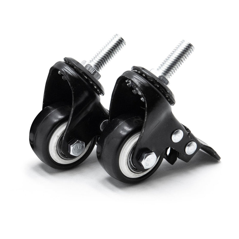 Handi Quilter Mini Casters for InSight Table & HQ Loft Frame (Set of 2 Locking)