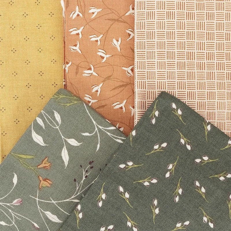 Threads of Grace 10" Stacker Quilt Fabric Bundle – 42 Squares ORIG price is $49.95
