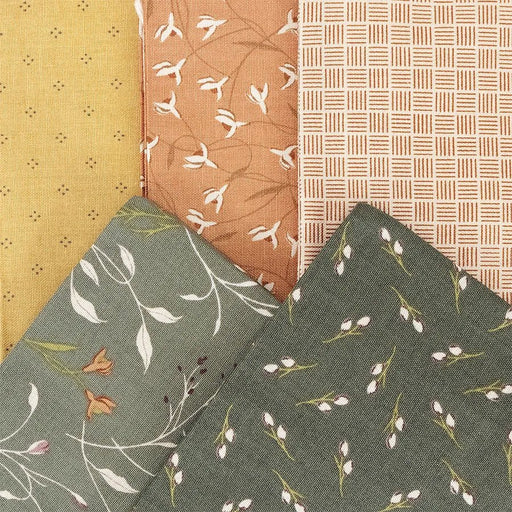 Threads of Grace 10" Stacker Quilt Fabric Bundle – 42 Squares ORIG price is $49.95