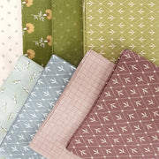 Threads of Grace 10" Stacker Quilt Fabric Bundle – 42 Squares ORIG price is $49.95