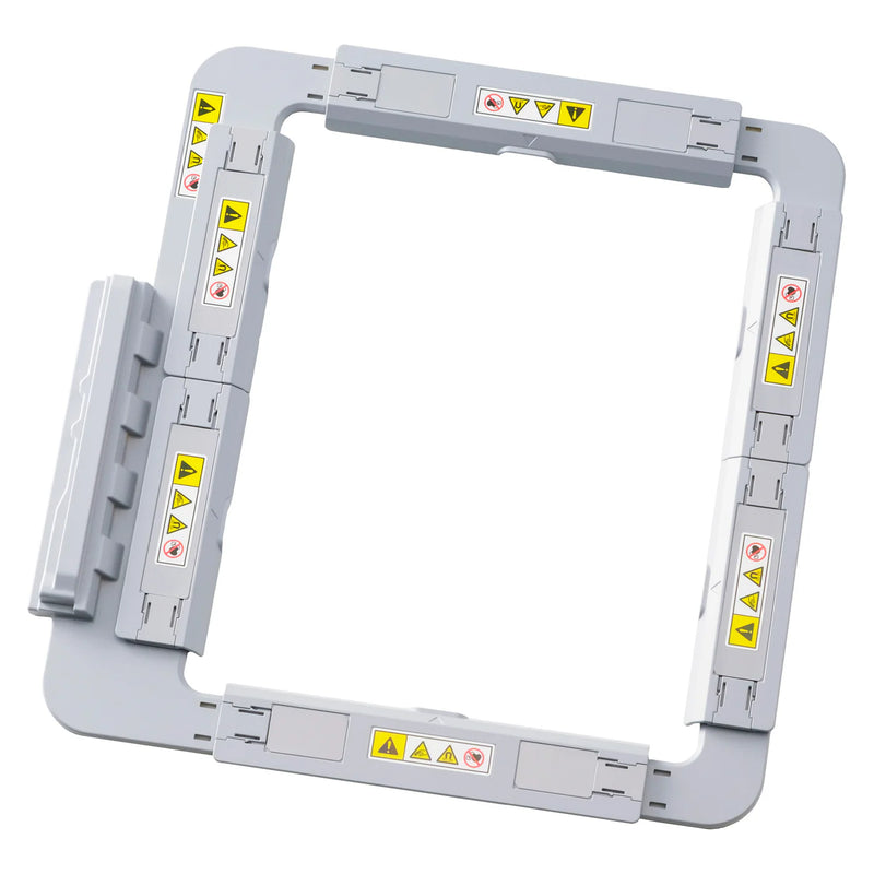 Brother SAMF180 5" x 7" Magnetic Sash Frame | Hoopnetic Magnetic Embroidery Hoop for Luminaire, NQ, XV & V Series Machines