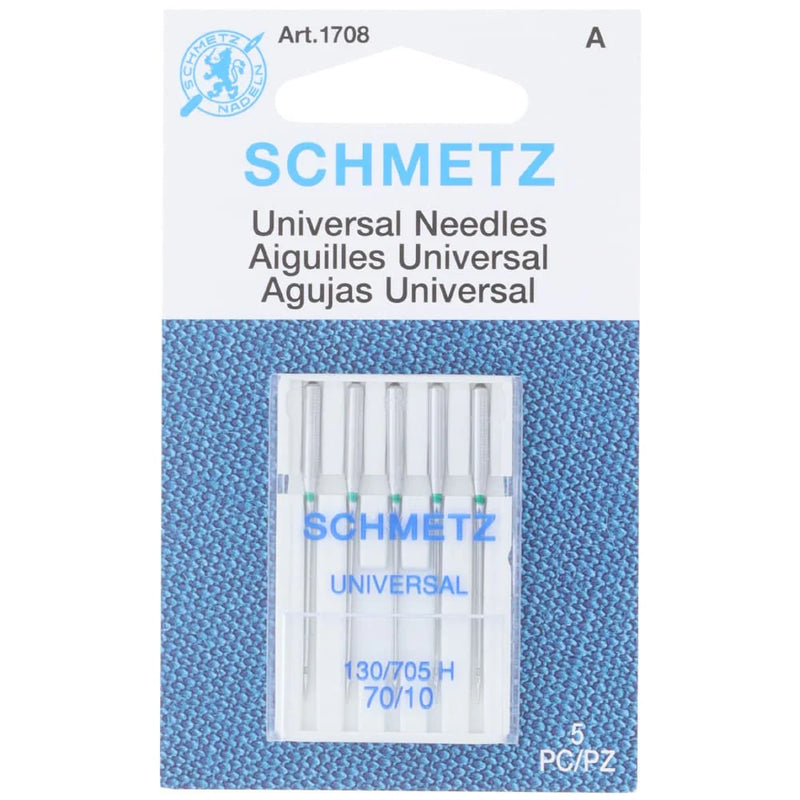 Schmetz Universal Needle 70/10 5pk - 1708