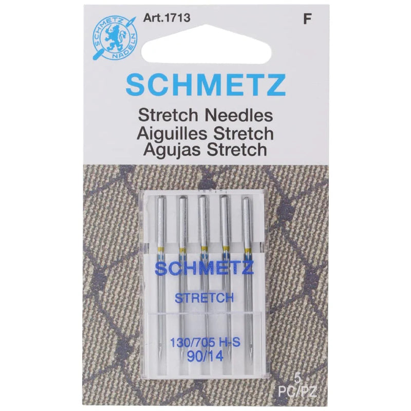 Schmetz Stretch Needle 90/14 5pk - 1713