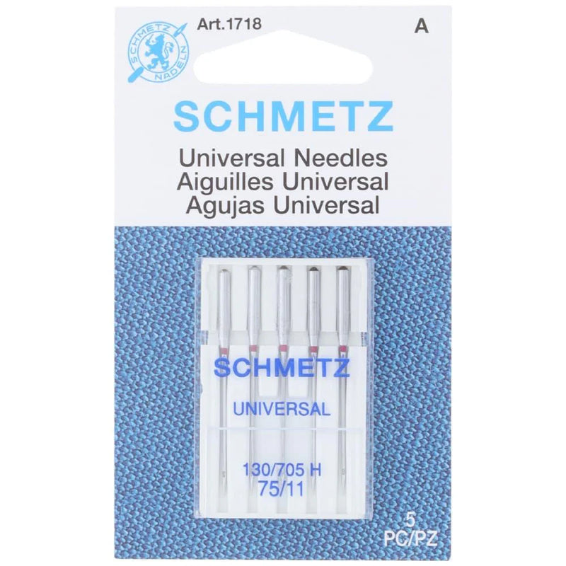 Schmetz Universal Needle 75/11 - 1718