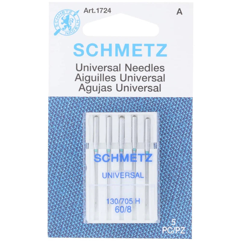 Schmetz Universal Needle 60/8 5pk - 1724