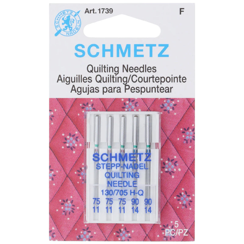 Schmetz Quilting Needle 75/11 - 1739